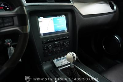 2010 Ford Mustang GT500