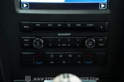 2010 Ford Mustang GT500