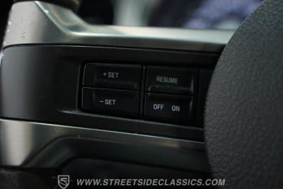 2010 Ford Mustang GT500