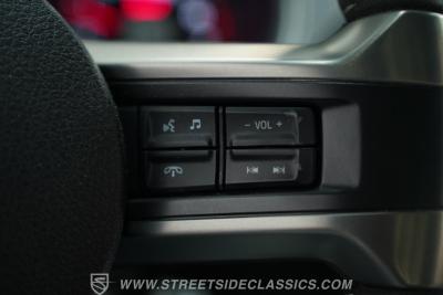 2010 Ford Mustang GT500