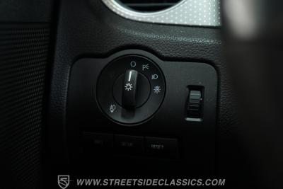 2010 Ford Mustang GT500