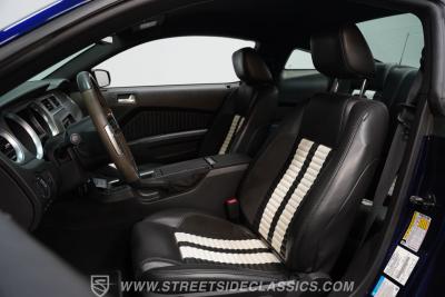 2010 Ford Mustang GT500