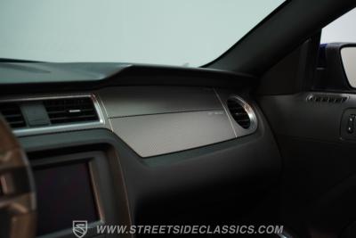 2010 Ford Mustang GT500