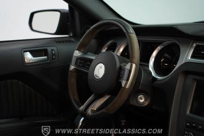 2010 Ford Mustang GT500