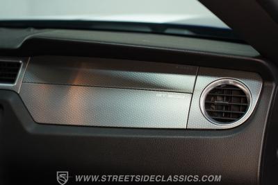 2010 Ford Mustang GT500