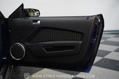 2010 Ford Mustang GT500