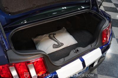 2010 Ford Mustang GT500