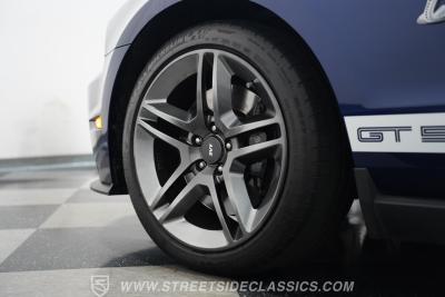 2010 Ford Mustang GT500