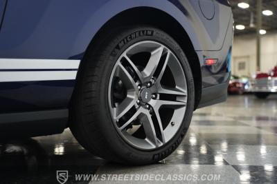 2010 Ford Mustang GT500