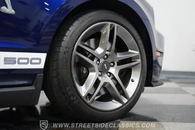 2010 Ford Mustang GT500