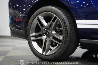 2010 Ford Mustang GT500