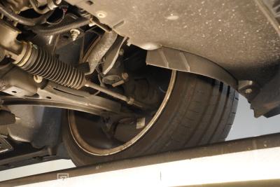 2010 Ford Mustang GT500