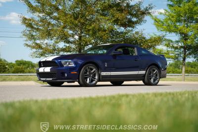 2010 Ford Mustang GT500