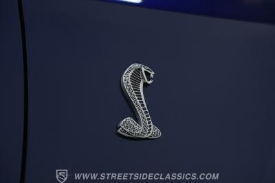 2010 Ford Mustang GT500