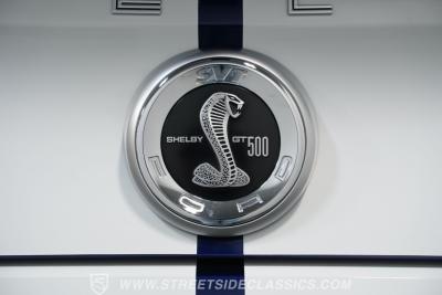 2010 Ford Mustang GT500