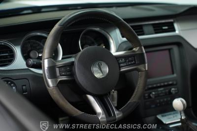 2010 Ford Mustang GT500