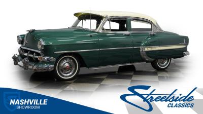 1954 Chevrolet Bel Air 4 Door Sedan