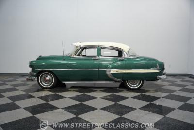 1954 Chevrolet Bel Air 4 Door Sedan