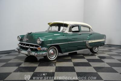 1954 Chevrolet Bel Air 4 Door Sedan