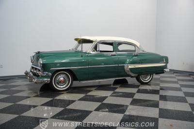1954 Chevrolet Bel Air 4 Door Sedan