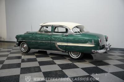 1954 Chevrolet Bel Air 4 Door Sedan