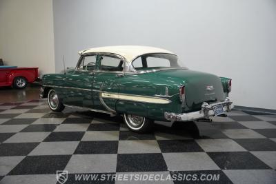 1954 Chevrolet Bel Air 4 Door Sedan