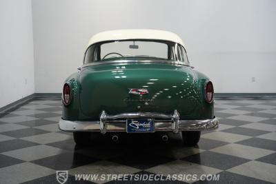 1954 Chevrolet Bel Air 4 Door Sedan