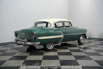 1954 Chevrolet Bel Air 4 Door Sedan