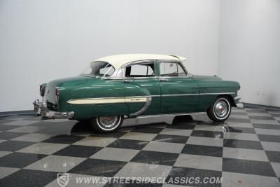 1954 Chevrolet Bel Air 4 Door Sedan