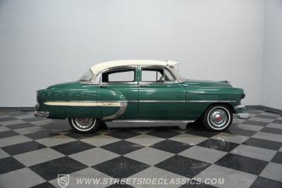 1954 Chevrolet Bel Air 4 Door Sedan