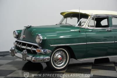1954 Chevrolet Bel Air 4 Door Sedan