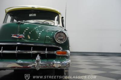 1954 Chevrolet Bel Air 4 Door Sedan