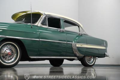 1954 Chevrolet Bel Air 4 Door Sedan