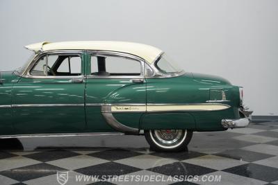 1954 Chevrolet Bel Air 4 Door Sedan