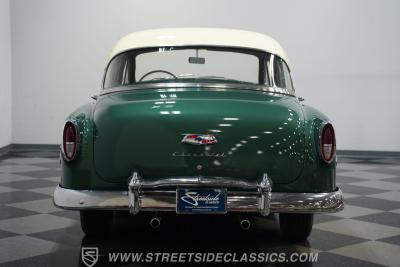1954 Chevrolet Bel Air 4 Door Sedan