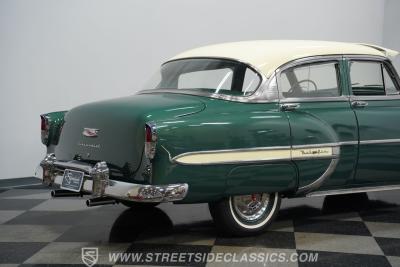 1954 Chevrolet Bel Air 4 Door Sedan