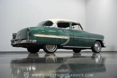 1954 Chevrolet Bel Air 4 Door Sedan