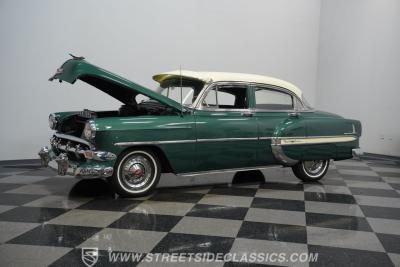 1954 Chevrolet Bel Air 4 Door Sedan