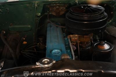 1954 Chevrolet Bel Air 4 Door Sedan