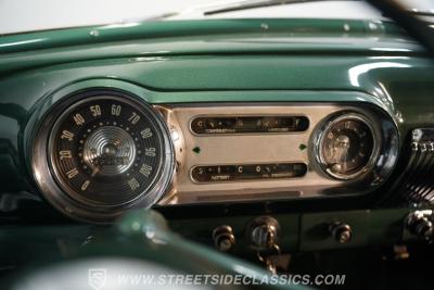 1954 Chevrolet Bel Air 4 Door Sedan