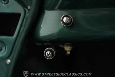 1954 Chevrolet Bel Air 4 Door Sedan