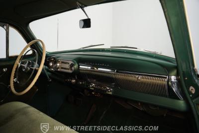 1954 Chevrolet Bel Air 4 Door Sedan