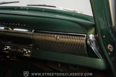 1954 Chevrolet Bel Air 4 Door Sedan