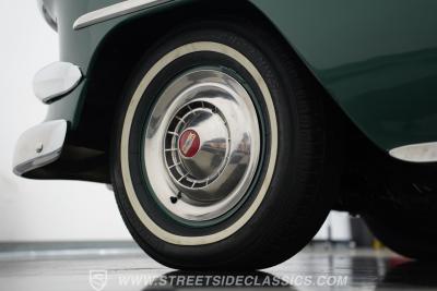 1954 Chevrolet Bel Air 4 Door Sedan