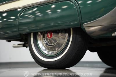 1954 Chevrolet Bel Air 4 Door Sedan