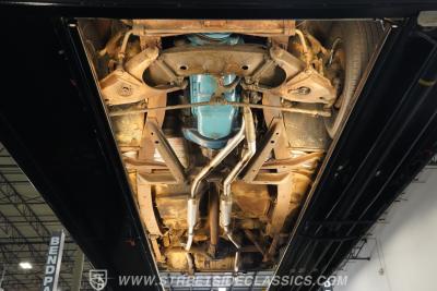 1954 Chevrolet Bel Air 4 Door Sedan