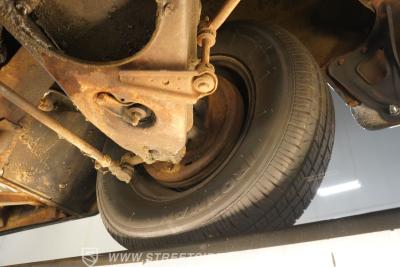 1954 Chevrolet Bel Air 4 Door Sedan