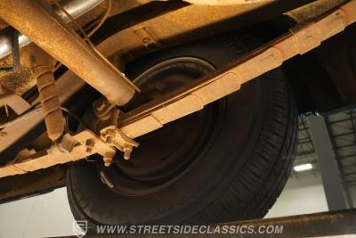 1954 Chevrolet Bel Air 4 Door Sedan