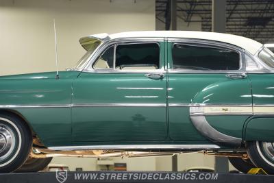 1954 Chevrolet Bel Air 4 Door Sedan