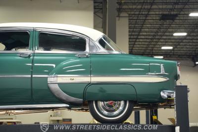 1954 Chevrolet Bel Air 4 Door Sedan